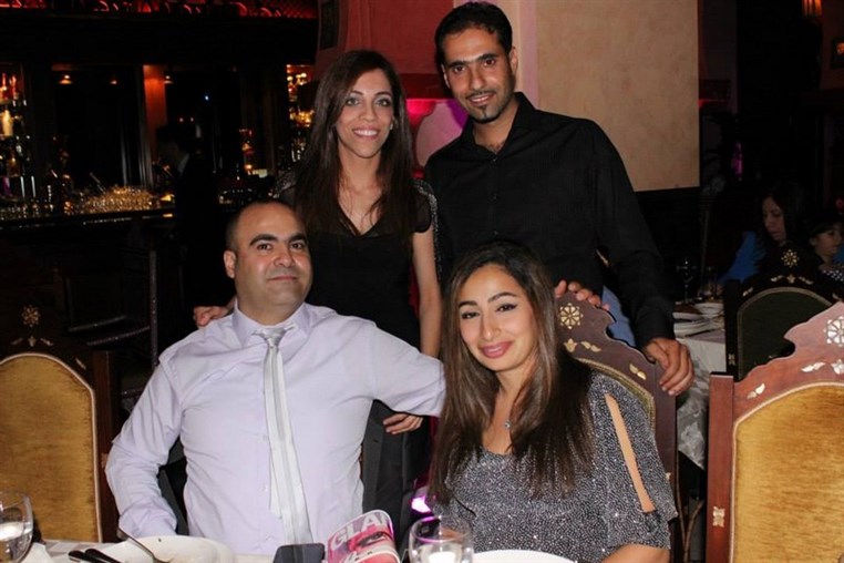 Akkary Group Dinner 